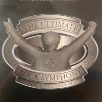  Tour Book - 2000 - The Ultimate Rock Symphony / Australia